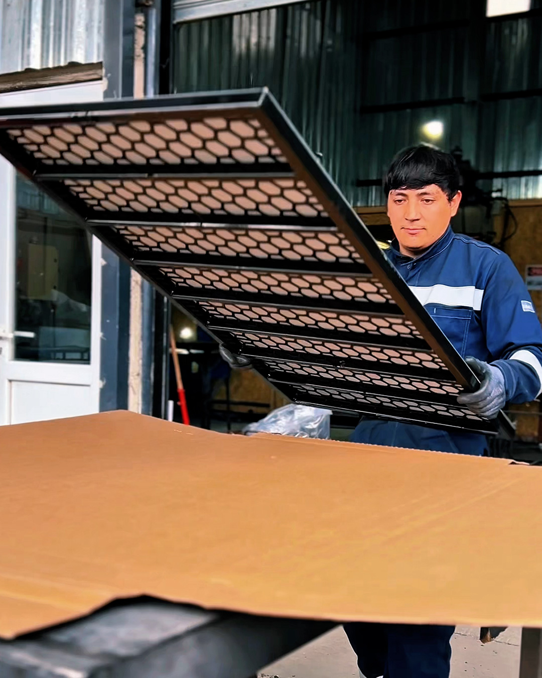 Personal de Matra SRL