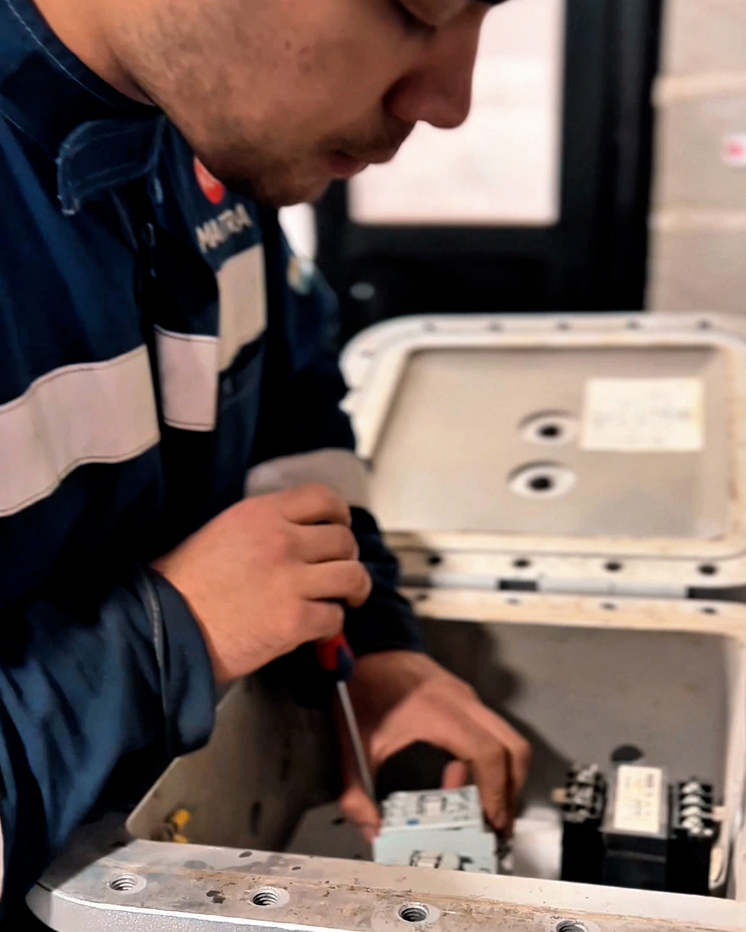 Personal de Matra SRL