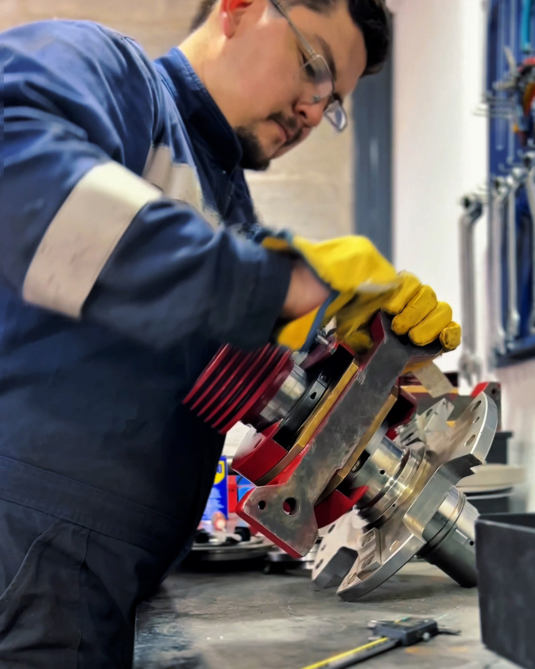 Personal de Matra SRL