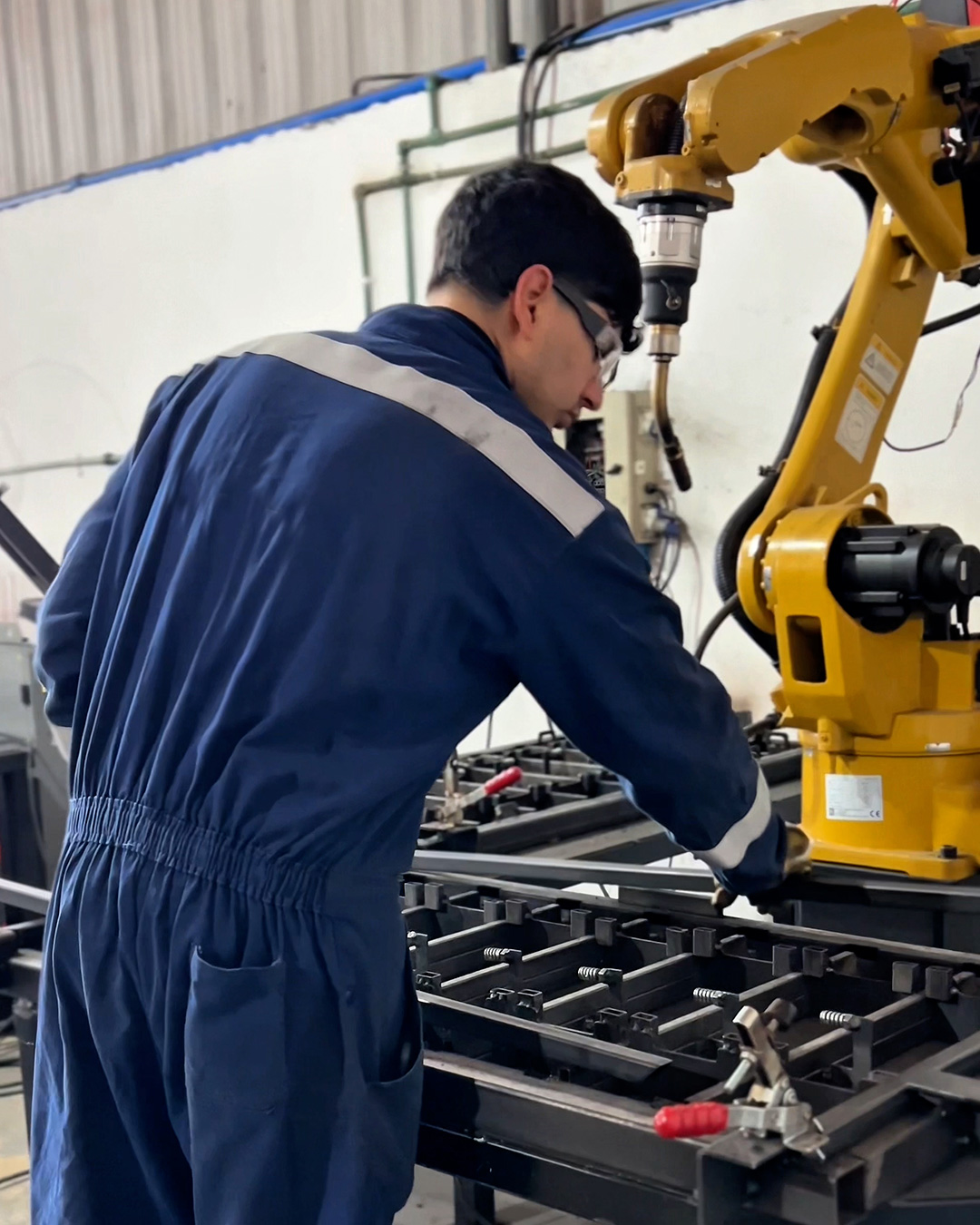 Personal de Matra SRL